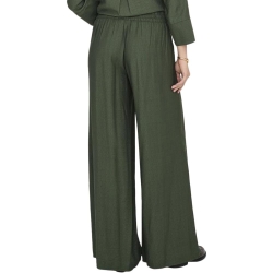 Pantalon fluide Kaki JDY Pepper