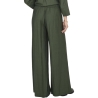 Pantalon fluide Kaki JDY Pepper