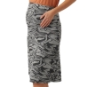 Jupe de Grossesse Grise/Noire Femme Mamalicious Leva