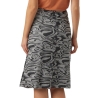 Jupe de Grossesse Grise/Noire Femme Mamalicious Leva