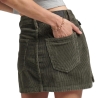 Jupe Kaki Femme Superdry Vintage