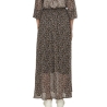 Jupe Imprimé Noir Femme JDY Nicole Maxi