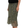 Jupe de Grossesse Marine/Verte Femme Vero Moda 20016753