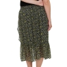 Jupe de Grossesse Marine/Verte Femme Vero Moda 20016753
