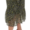 Jupe de Grossesse Marine/Verte Femme Vero Moda 20016753