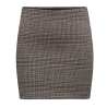 Jupe Marron à Motifs Femme JDY Isla