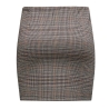 Jupe Marron à Motifs Femme JDY Isla