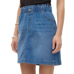 Jupe Bleu Femme Vero Moda Alma