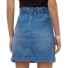 Jupe Bleu Femme Vero Moda Alma