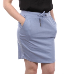 Jupe Bleu Femme Stitch & Soul