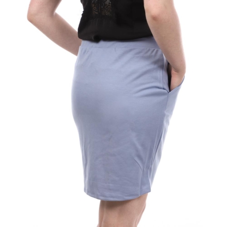 Jupe Bleu Femme Stitch & Soul