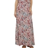 Jupe Ecru à fleurs Femme JDY Breeze