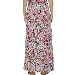 Jupe Ecru à fleurs Femme JDY Breeze