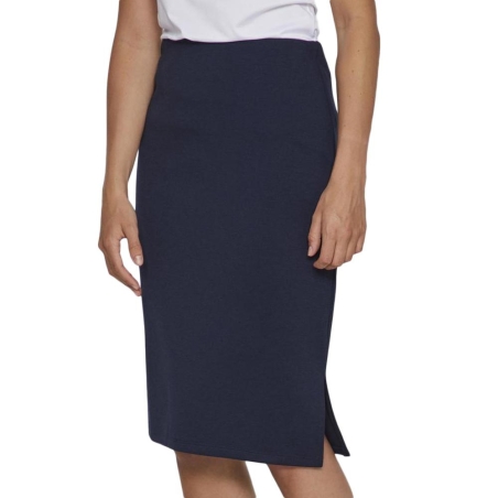 Jupe Marine Femme Vila Siffi
