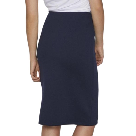 Jupe Marine Femme Vila Siffi