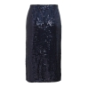 Jupe Marine Femme Vila Sapia