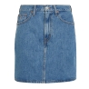 Jupe Mom Bleu Femme Tommy Hilfiger Skirt
