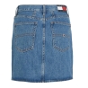 Jupe Mom Bleu Femme Tommy Hilfiger Skirt