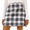 Jupe Blanc/Noir Femme Tommy Hilfiger Aline