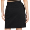 Jupe Noire Femme Nike Icon Clash Skirt