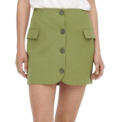 Jupe Verte Olive Femme Only Onlastrid