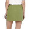 Jupe Verte Olive Femme Only Onlastrid