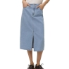Jupe Longue Jean Bleu Femme Vero Moda Veri