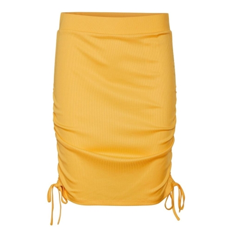 Jupe Jaune Femme Vero Moda Jillian