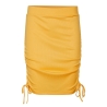 Jupe Jaune Femme Vero Moda Jillian