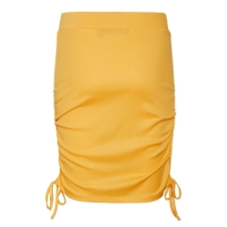 Jupe Jaune Femme Vero Moda Jillian