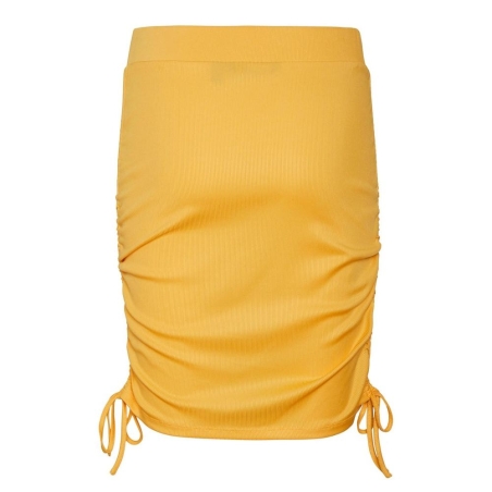 Jupe Jaune Femme Vero Moda Jillian