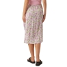 Jupe de Grossesse Rose/Violette Femme Mamalicious Sarah