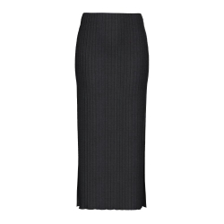 Jupe Noire Femme Pieces Ciris