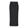 Jupe Noire Femme Pieces Ciris