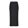 Jupe Noire Femme Pieces Ciris