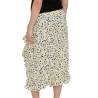 Jupe de Grossesse Jaune Femme Vero Moda Maternity 20016398