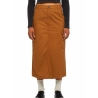 Jupe Camel Femme Dickies Duck Canvas
