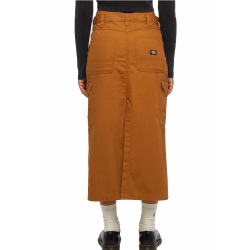 Jupe Camel Femme Dickies Duck Canvas