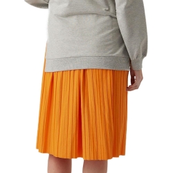 Jupe Orange de Grossesse Rose Femme Mamalicious 20018147
