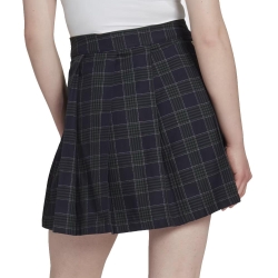 Jupe Marine/Vert Femme Adidas Skirt IA8351