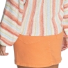 Jupe Orange Femme Billabong According To