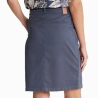 Jupe Grise Femme TBS Leoni