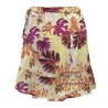 Jupe Jaune/Rose Femme Only Onlnova Life Merle