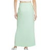 Jupe Vert d'Eau Femme Nike Skirt Maxi