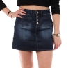 Jupe Bleu Femme Kaporal VALBI
