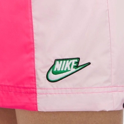 Jupe Rose Femme Nike Skirt