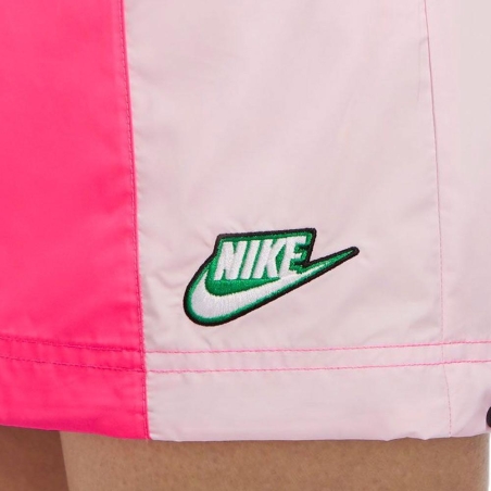 Jupe Rose Femme Nike Skirt
