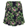 Jupe Noir/Vert Femme Only Onlnova Life Merle