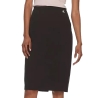 Jupe Noire Femme Calvin Klein Jeans Archival Milano