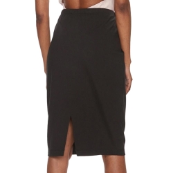 Jupe Noire Femme Calvin Klein Jeans Archival Milano